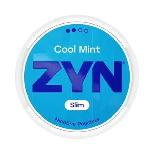 Zyn Cool Mint