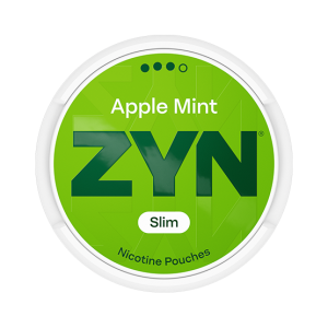 Apple Mint Zyn 9 mg