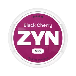 black cherry zyn